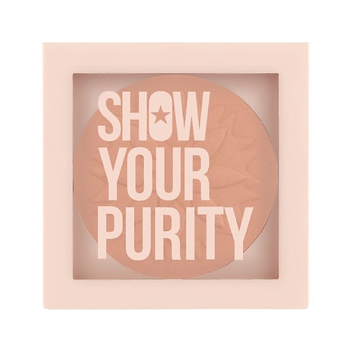 PASTEL Пудра для лица SHOW YOUR PURITY POWDER open your eyes м daly