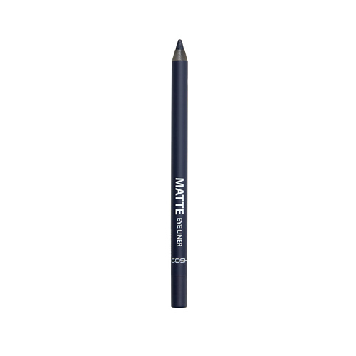 GOSH Карандаш для глаз матовый Matte Eye Liner