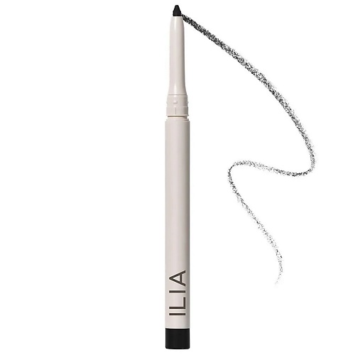 ILIA Карандаш-лайнер для глаз автоматический Clean Line Gel Liner Twilight delilah карандаш для глаз eye line longwear retractable pencil