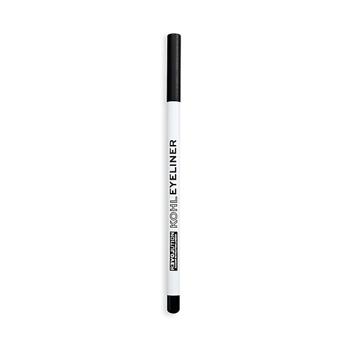 RELOVE REVOLUTION Контурный карандаш для глаз KOHL EYELINER контур revolution makeup для глаз streamline waterline eyeliner pencil nude