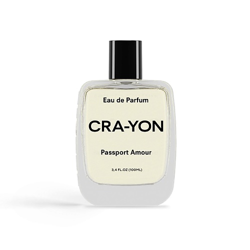 CRA-YON Passport Amour 100 kenzo amour le parfum