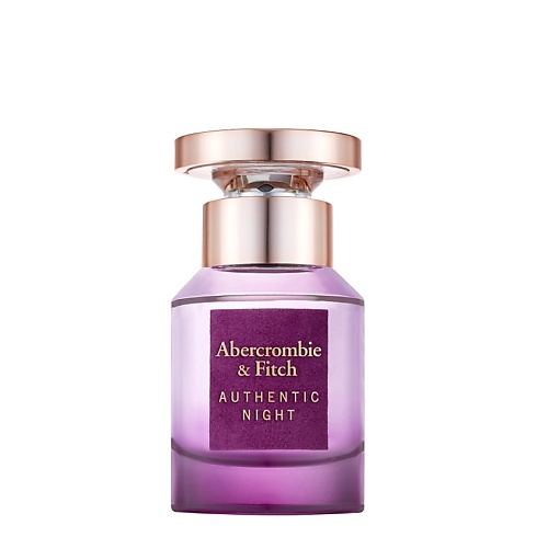 ABERCROMBIE & FITCH Authentic Night Women 30 набор abercrombie