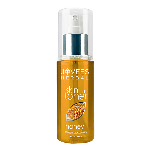 JOVEES Тонер для лица Honey скраб jovees для лица papaya