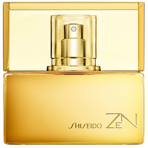 SHISEIDO Zen 50 shiseido матирующие салфетки pureness