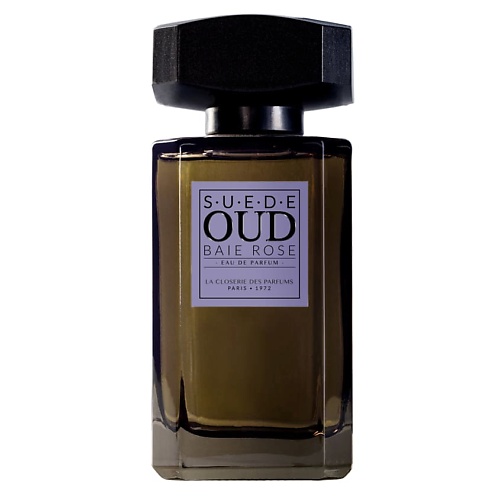 LA CLOSERIE DES PARFUMS Oud Suede Baie Rose 100 parfums genty delicata gelsomino 50