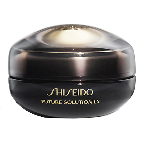 SHISEIDO Крем для восстановления кожи контура глаз и губ E Future Solution LX крем для контура глаз против морщин advanced defense rejuvenating eye cream