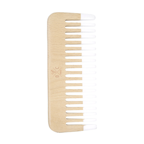 BACHCA Гребень для волос деревянный лопата алюминиевая ковш 428 × 350 мм с металлической планкой деревянный черенок