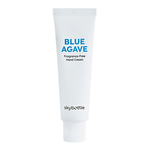 SKYBOTTLE Крем для рук без запаха BLUE AGAVE skybottle крем для рук без запаха blue agave
