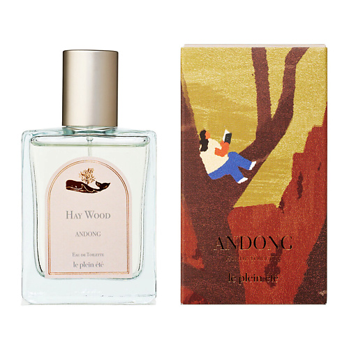 LE PLEIN ETE Hay Wood Andong 50 ajmal purely orient cashmere wood edp 75