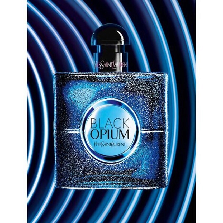фото Yves saint laurent ysl black opium eau de parfum intense 50