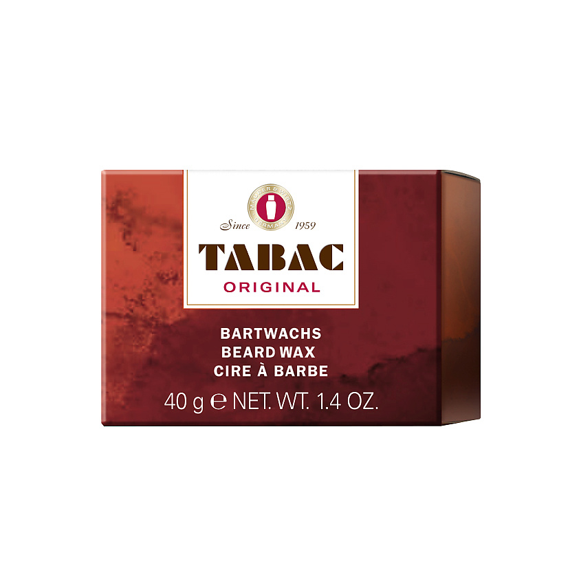 TABAC Воск для укладки бороды Tabac Original TBO435043 - фото 3