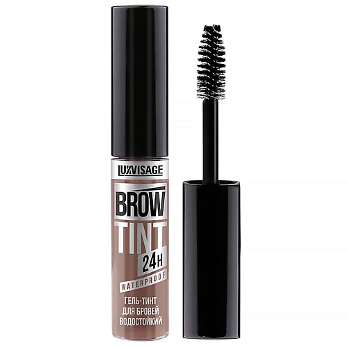 фото Luxvisage гель-тинт для бровей водостойкий 24ч brow tint waterproof 24h