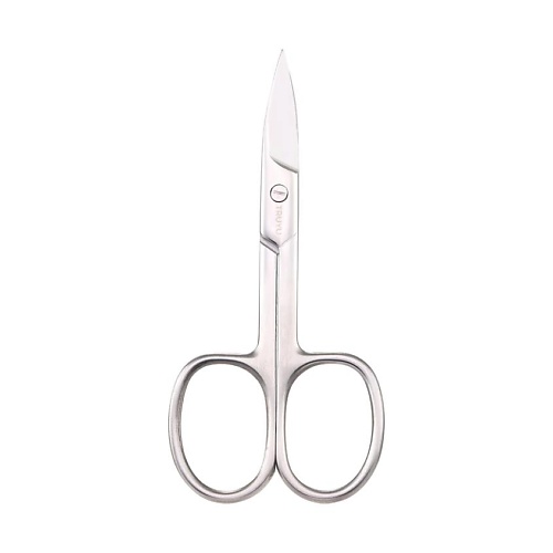 TRUYU Ножницы для маникюра с прямыми лезвиями zinger ножницы для маникюра bs309 salon classic