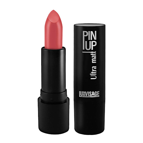 Помада для губ LUXVISAGE Губная помада матовая Pin-Up Ultra Matt