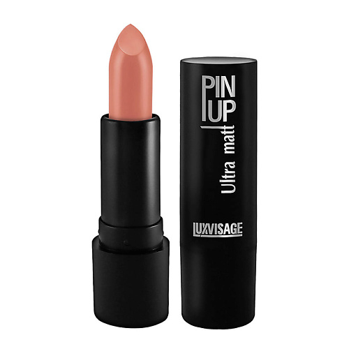 LUXVISAGE Губная помада матовая Pin-Up Ultra Matt LUX000114