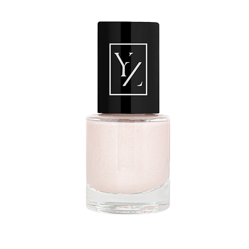 YLLOZURE Лак для ногтей Elegant Nude блеск для губ придающий объем multiplex 3d lipgloss g0106 06 nude beige 6 мл