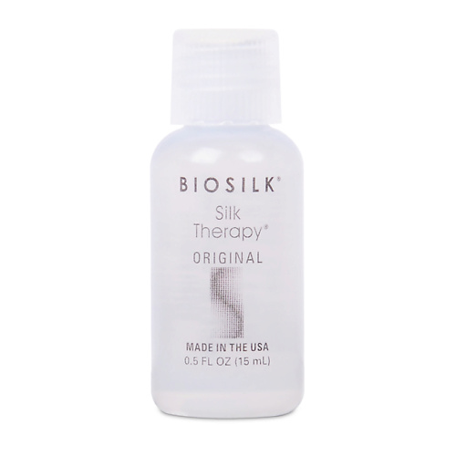 Гель для ухода за волосами BIOSILK Гель восстанавливающий Silk Therapy biosilk silk therapy гель восстанавливающий шелковая терапия silk therapy 67 мл