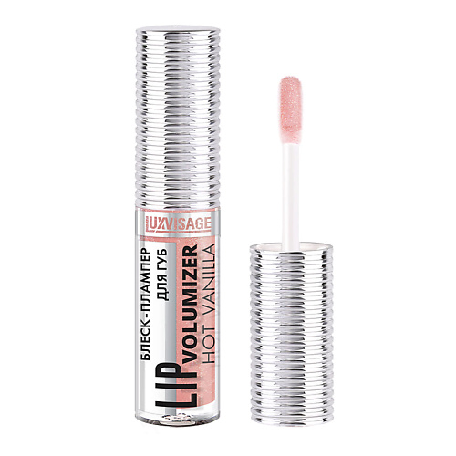 фото Luxvisage блеск-плампер для губ lip volumizer hot vanilla