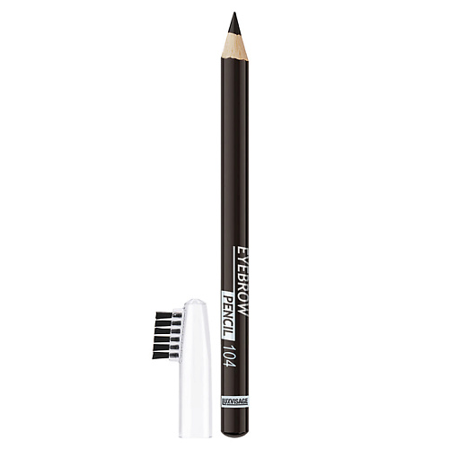 Карандаш для бровей LUXVISAGE Карандаш для бровей Eyebrow Pencil