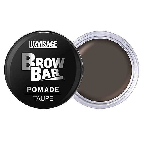 Помада для бровей LUXVISAGE Стойкая матовая помада для бровей Brow Bar