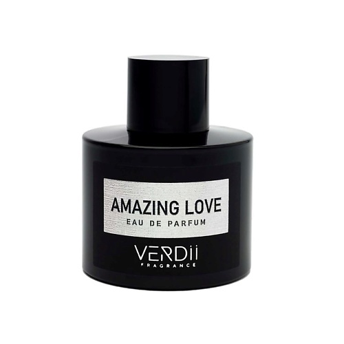 VERDII Amazing Love Vapo 100 lilo тушь для ресниц love amazing effect потрясающий эффект