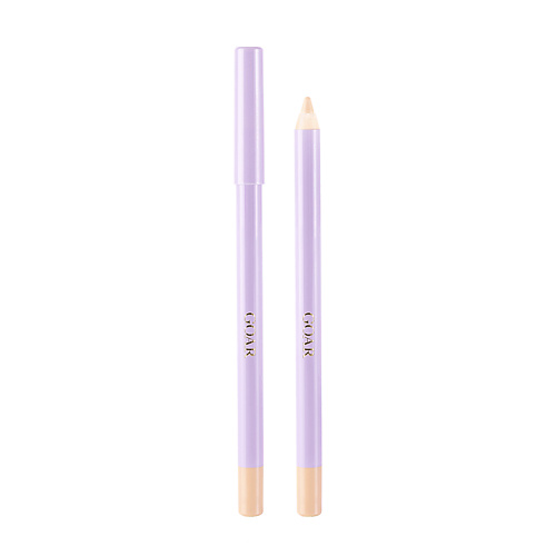 фото Goar стойкий карандаш для глаз long wear eye pencil