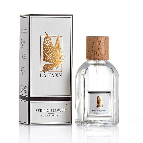 Одеколон LA FANN Spring Flower Cologne Intense spring flower мыло 150г