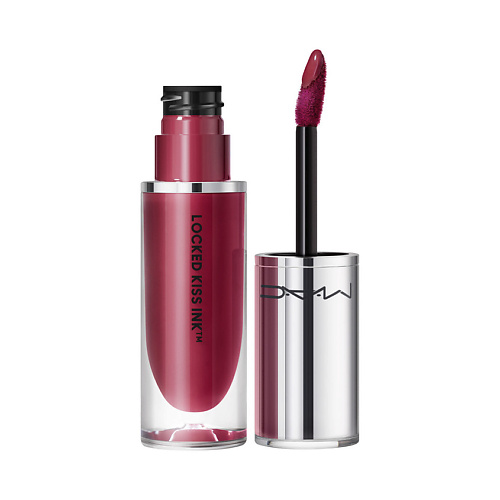 

MAC Жидкая помада Locked Kiss Ink Lip Colour, Жидкая помада Locked Kiss Ink Lip Colour