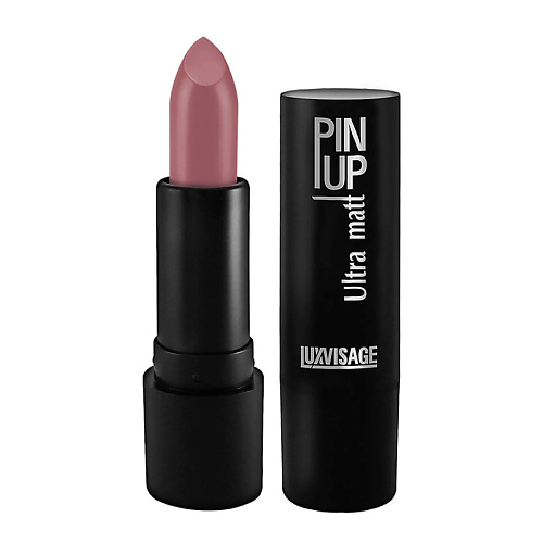 LUXVISAGE Губная помада матовая Pin-Up Ultra Matt LUX000119