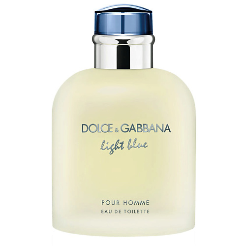 DOLCE&GABBANA Light Blue Pour Homme 125 лосьон парфюмерный для мужчин divine aroma night blue pour homme 80 мл