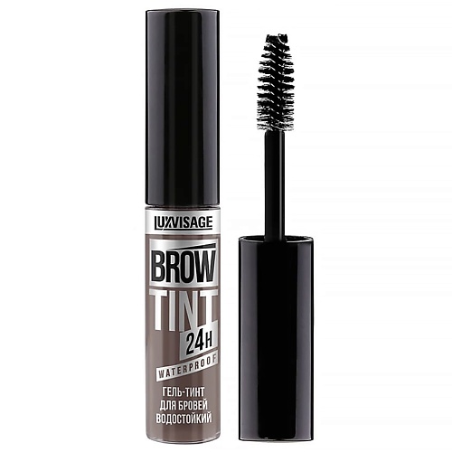 фото Luxvisage гель-тинт для бровей водостойкий 24ч brow tint waterproof 24h