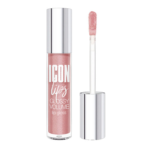 фото Luxvisage блеск для губ icon lips glossy volume