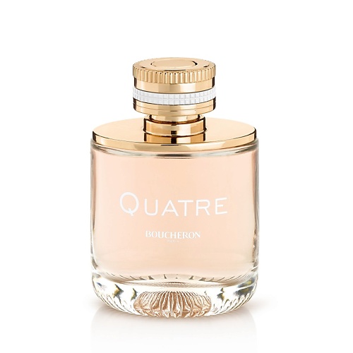 Парфюмерная вода BOUCHERON Quatre Pour Femme женская парфюмерия lacoste подарочный набор pour femme