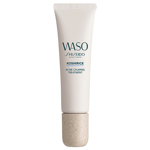 SHISEIDO Успокаивающее средство для проблемной кожи Waso Koshirice beauty formulas средство для ухода за проблемной кожей