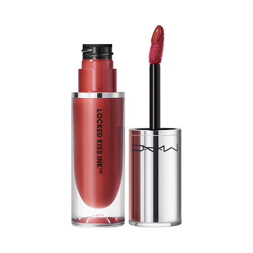 

MAC Жидкая помада Locked Kiss Ink Lip Colour, Жидкая помада Locked Kiss Ink Lip Colour