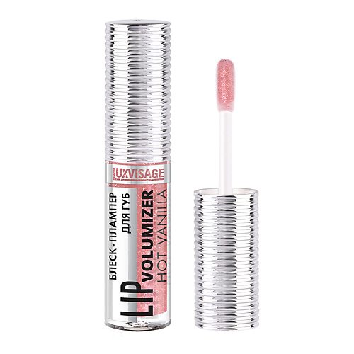 фото Luxvisage блеск-плампер для губ lip volumizer hot vanilla