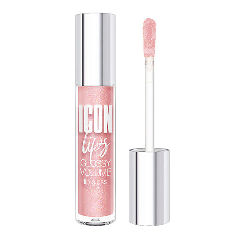 фото Luxvisage блеск для губ icon lips glossy volume