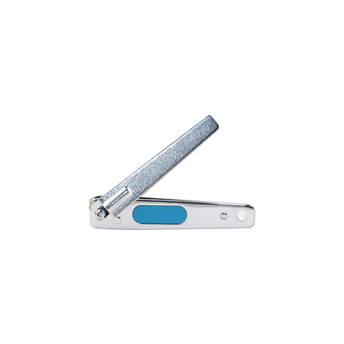 TRUYU Клиппер для педикюра, прямые лезвия, лазерная пилка kisa stickers пленки для педикюра sunny croco