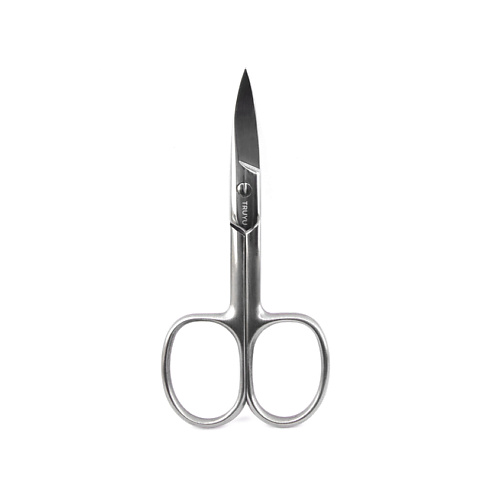 TRUYU Ножницы для маникюра с изогнутыми лезвиями zinger ножницы для маникюра bs309 salon classic