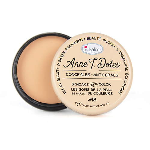 Консилер THEBALM Консилер для лица Anne T. Dotes