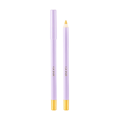 фото Goar стойкий карандаш для глаз long wear eye pencil