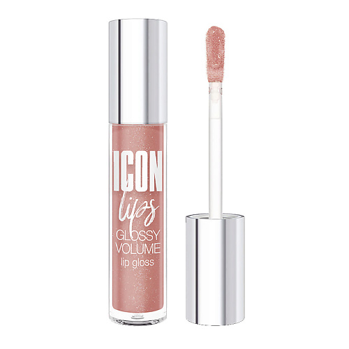 фото Luxvisage блеск для губ icon lips glossy volume