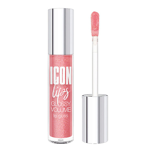 фото Luxvisage блеск для губ icon lips glossy volume