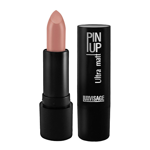 Помада для губ LUXVISAGE Губная помада матовая Pin-Up Ultra Matt