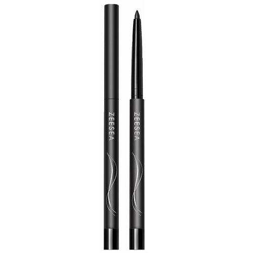 ZEESEA Карандаш для век Lasting gel liner карандаш для губ tf cosmetics автоматический slide on lip liner тон 48 light nude