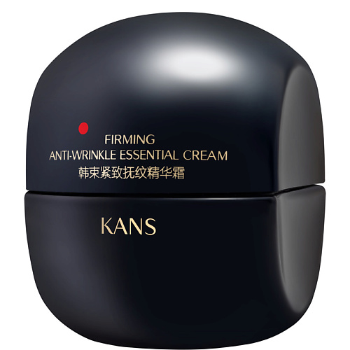 Крем для лица KANS Подтягивающий лифтинг крем для лица против морщин Firming Anti-Wrinkle Essential фото