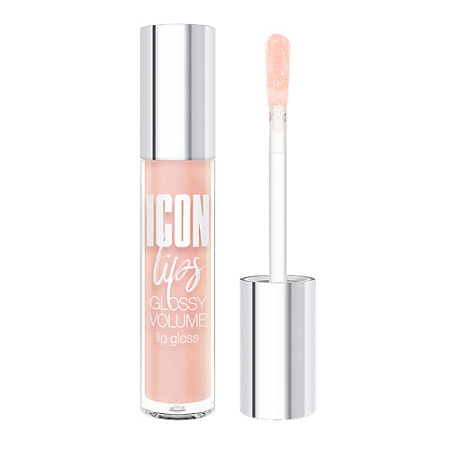 

LUXVISAGE Блеск для губ Icon Lips Glossy Volume, Блеск для губ Icon Lips Glossy Volume