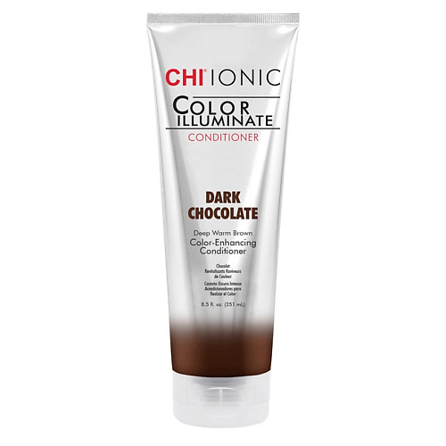 фото Chi кондиционер для волос оттеночный ionic color illuminate conditioner