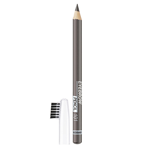 Карандаш для бровей LUXVISAGE Карандаш для бровей Eyebrow Pencil