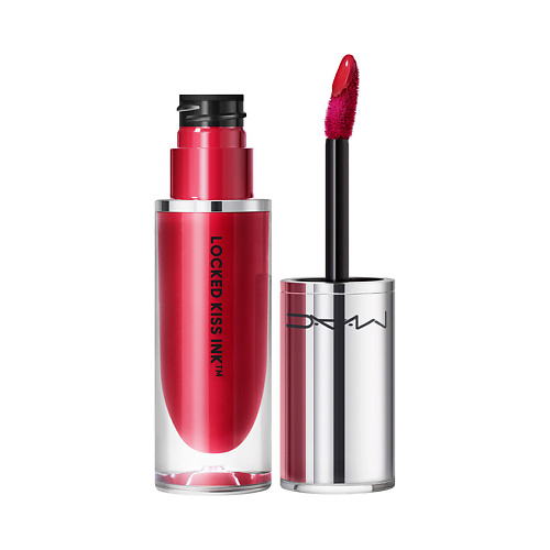 MAC Жидкая помада Locked Kiss Ink Lip Colour